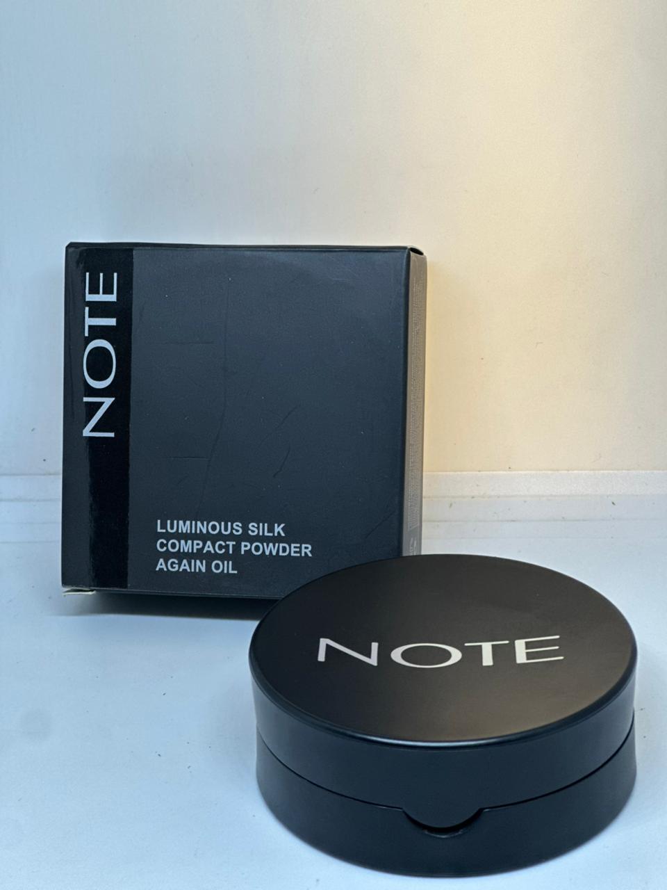 كومبكت بودر نوت هاي كوبي